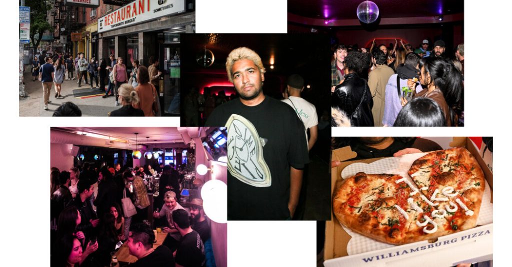 Ashwin Deshmukh Knew How to Win Friends and Hustle People