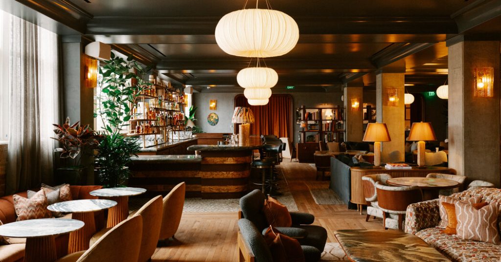 A New Soho House in Portland Brings Soul-Searching (and a Rooftop Pool)