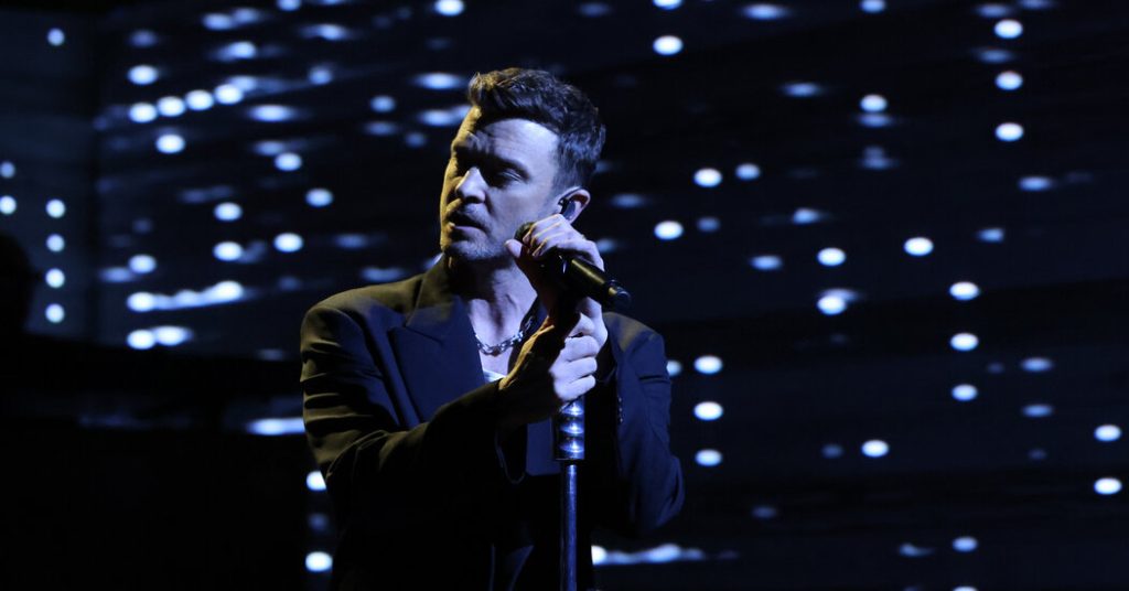 Justin Timberlake Looks Back but Doesn’t Reckon on ‘Everything I Thought It Was’