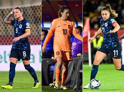 Continue to choose? Orange Lions desperately need ‘golden generation’ for next year’s Euros