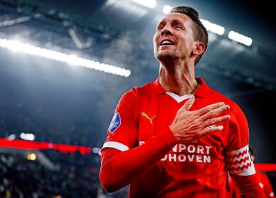 Luke de Jong attributes his best season to extra rest: ‘In this PSV team I really don’t mind being substituted for Ricardo Pepi’