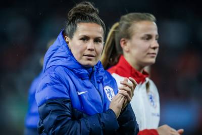 Merel van Dongen becomes a mother: “The new member of Mamas FC”