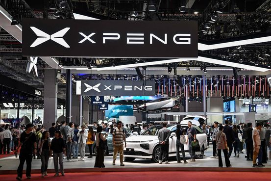 XPeng, Volkswagen Expand Partnership to Accelerate EV Development