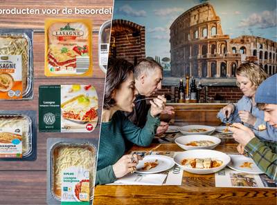 Deze supermarkt heeft de beste kant-en-klare lasagne bolognese: ‘Bijna een echte Italiaan’