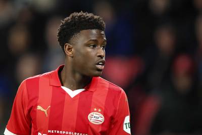 Months of negotiations end: PSV extend contract with top talent Isaac Babadi (18)
