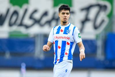Live Premier League | Substitute Tahiry seizes chance: Heerenveen takes lead against PEC