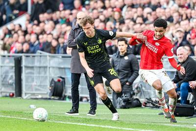 Feyenoord should put national title behind them, says Weaver: ‘They should actually win here’