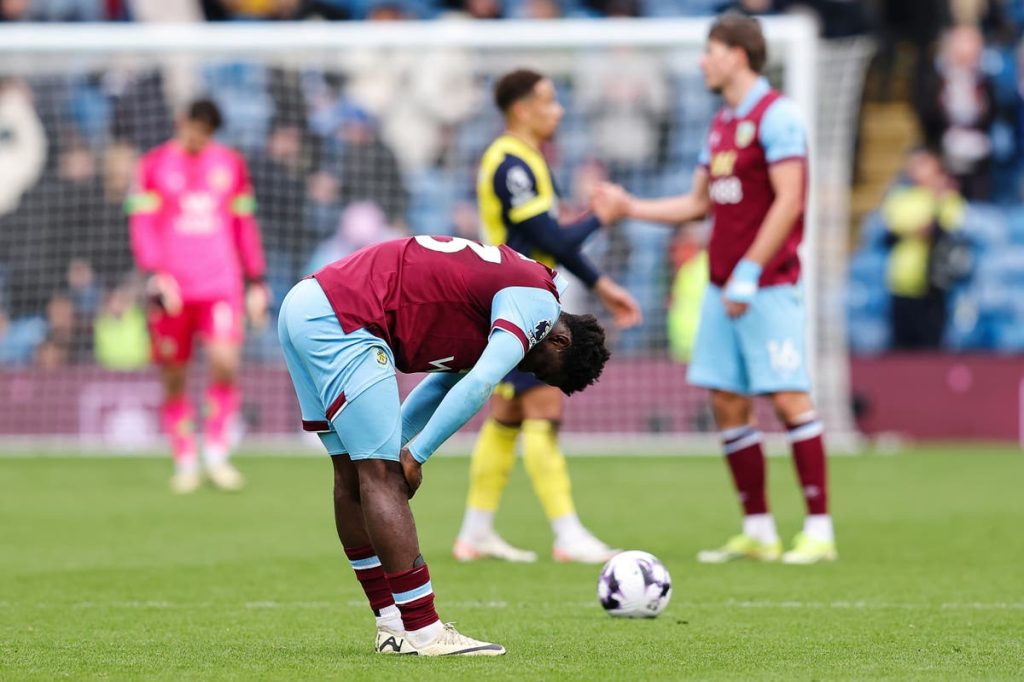 Burnley v Bournemouth result: Clarets crisis deepens as Cherries take huge step towards safety