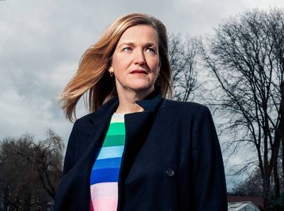 ‘Leg er maar een warme kruik op’, hoorde Maartje steeds, tot een Duitse arts wist wat ze had