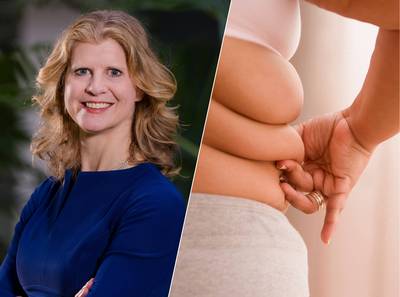 Beoordeel mensen met obesitas niet te snel: ‘Nooit kwestie van lui en weinig discipline’