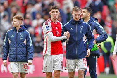 Everyone at Ajax is humble but determined, eager to learn from Ahmedkan Kaplan’s moment of glory