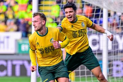 Kaj Sierhuis guided hopeless Excelsior to a stunning win as Fortuna Sittard scored a hat-trick