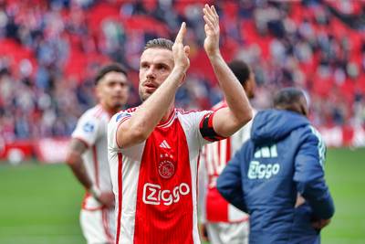 Henderson scores first win for Ajax after keeping first clean sheet since November 25: “It’s a ‘big thing’ for us”
