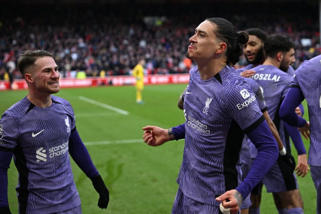 What Liverpool’s chaotic win over Nottingham Forest tells us about the Premier League title race