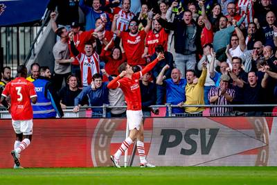 King’s Day Party of Champions?Here’s the remaining fixtures for PSV and Feyenoord