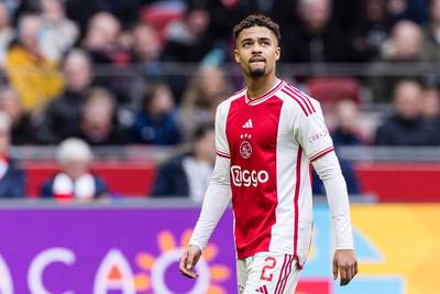 Ajax had to miss several games after picking up a red card against Utrecht