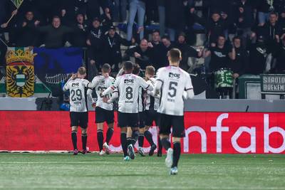 Three goals in nine minutes helped FC Groningen win the Kitchen Champions League, a blow for Kamble