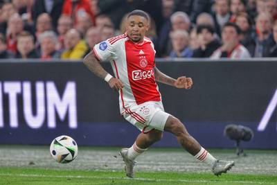 Ajax are still without captain Steven Bergwijn for their game against Aston Villa, who also appears to be missing the game