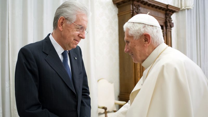 Mario Monti Fast Facts | CNN