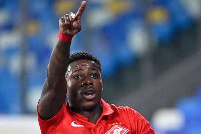 “If Holland don’t get Promes now we will be a joke and something is wrong”