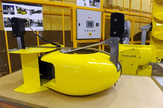 Thales Profits Top Hopes on Record Orders