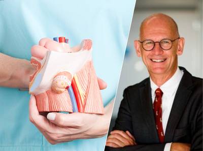 Een op de vier mannen krijgt een liesbreuk: ‘Ga naar een dokter, want het verdwijnt niet spontaan’
