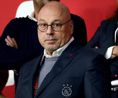 Moritz Hendricks on rebuilding after one-and-a-half years at Ajax: “I understand he’s thinking: What kind of bastards are these?”