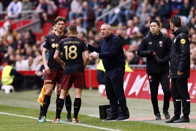 Live Premier League | Will Utrecht get back on track against Almere City after suffering their first defeat in a while?