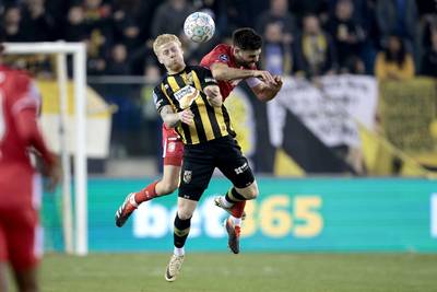 Live Premier League | Waalwijk’s relegation conundrum: Will Vitesse move out of the danger zone at the expense of RKC?