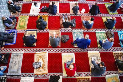 Ramadan 2024: vastenmaand begint zondag
