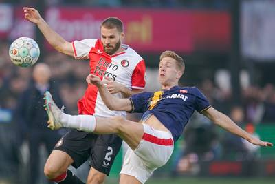 Gijs Smal is Feyenoord’s first new signing