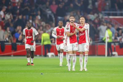 Josip Sutalo fit again, Steven Berghuis still a question mark at Ajax: ‘We won’t take any risks’