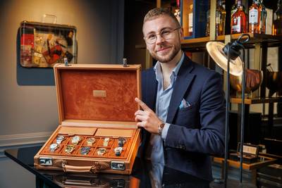 Smartwatch kan straks levens redden, maar vintage horloges leveren tonnen op
