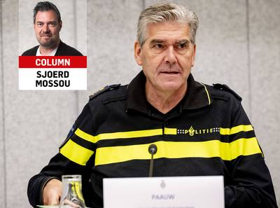 Column Sjoerd Mossou | KNVB’s new chairman Frank Paauw needs some explanations