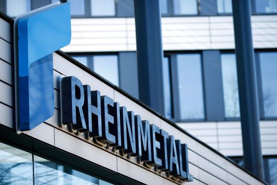 Rheinmetall Forecasts Another Year of Growth As Geopolitical Tensions Rise