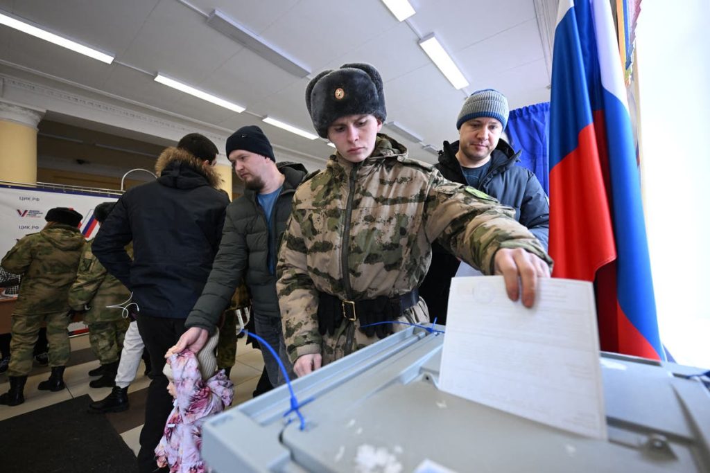 Putin’s opposition know Russia’s presidential election is a sham. They have a plan for change