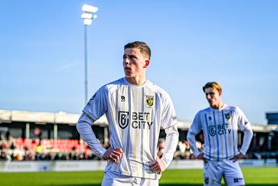 Live Premier League | High-pressure showdown: Vitesse receives a visit from PhD student Almere City