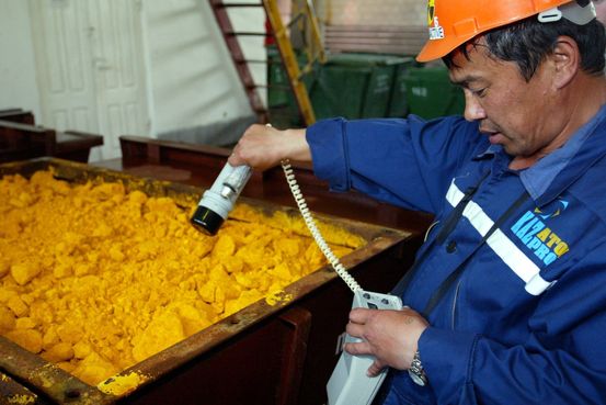 Kazatomprom Backs Output Targets as Profits Surge