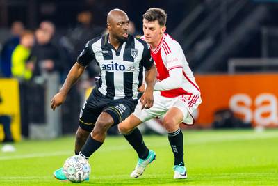 Hercules doesn’t want to continue with former international Jetro Williams