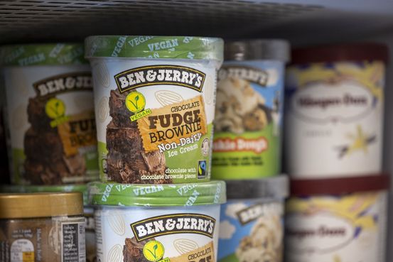 Ben & Jerry's Owner Loses Its Taste for Ice Cream
