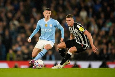 Drama Sven Botman: Newcastle United defender out for months with knee surgery