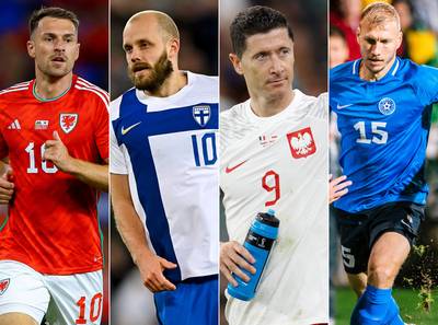 Live play-offs | Poland, Estonia, Finland and Wales are vying for Netherlands’ European Championship spot