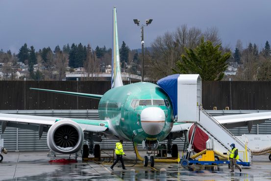Airline CEOs Seek Meeting With Boeing Directors to Address Production Problems
