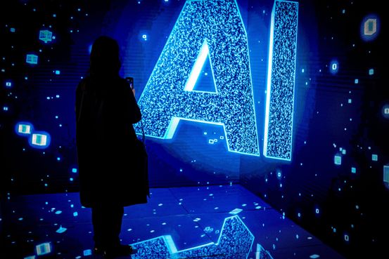 This Company Helped Make AI a Reality. Now the Machines Are Crushing It.