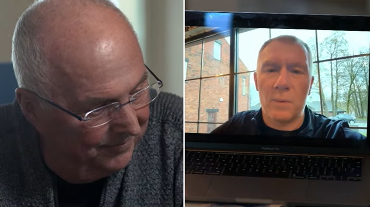 Watch: England legends send touching messages to Sven-Göran Eriksson | Sport