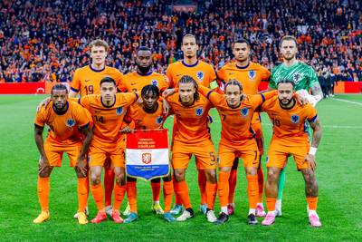 Orange Report | Mark Fleken and Tijjani Reijnders get top marks but also two failing grades