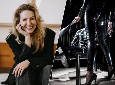 Over de liefde: SM-meesteres Kate: ‘Soms heb ik een sadistische bui en wil ik mijn slaven pijn doen totdat ze huilen’