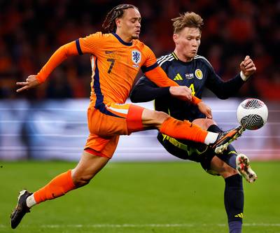 Harvey Simons: Bundesliga sensation, disappointing year for Netherlands