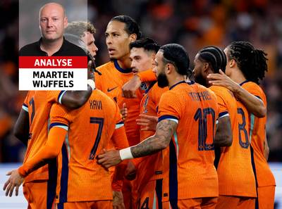 What is the ideal image of Argentina in the 2022 World Cup?It’s still not possible for the Dutch team