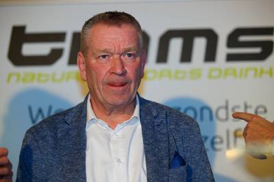 Hans Nijland’s ambitious KNVB chairmanship, but he supports “populist rhetoric”: “I have nothing against Frank Paauw”